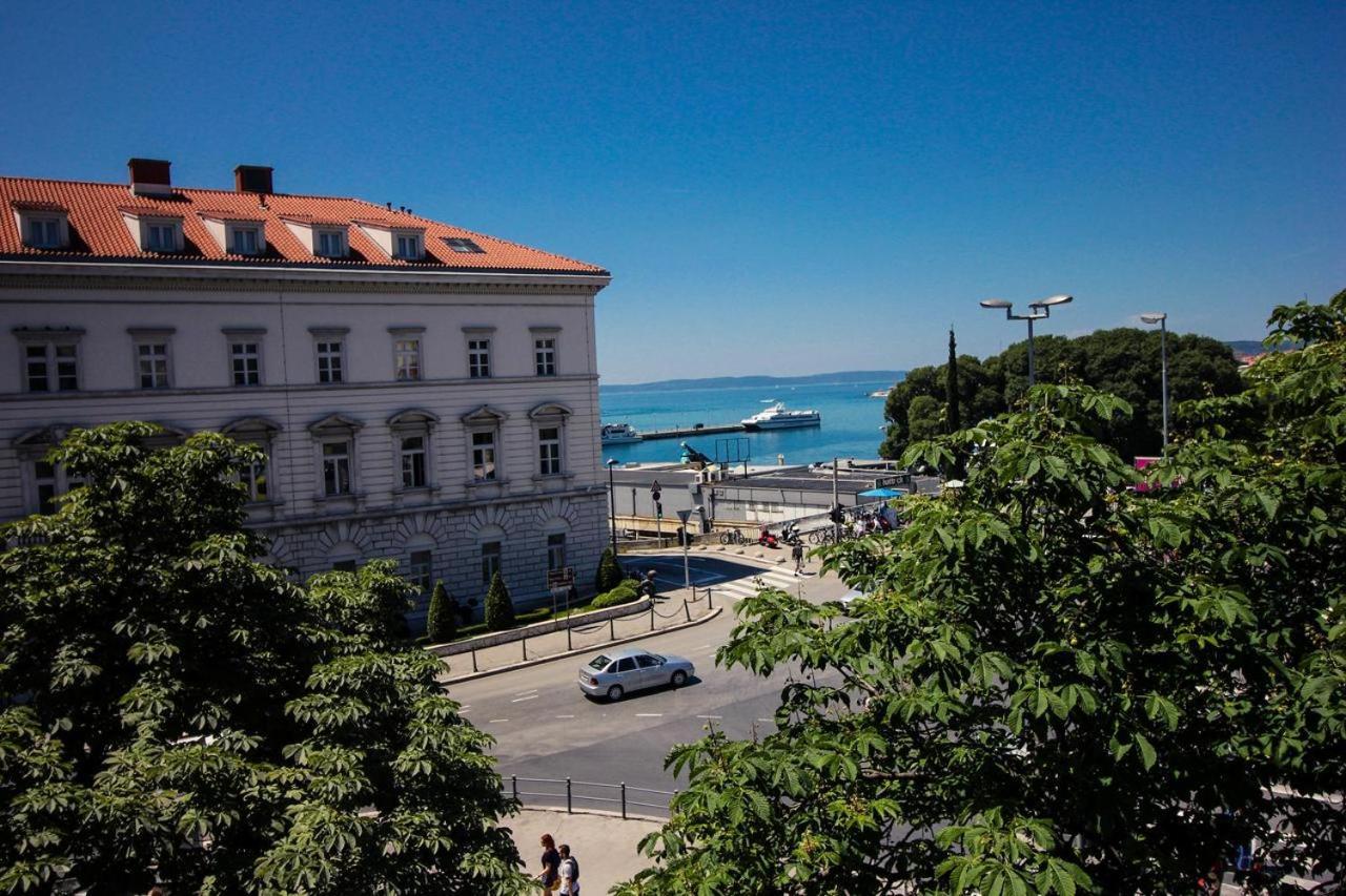 Luxury Living Apartments Split Kültér fotó