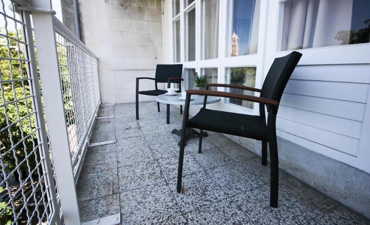 Luxury Living Apartments Split Kültér fotó