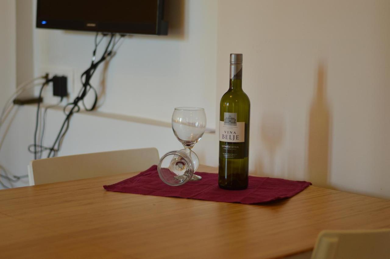 Luxury Living Apartments Split Kültér fotó