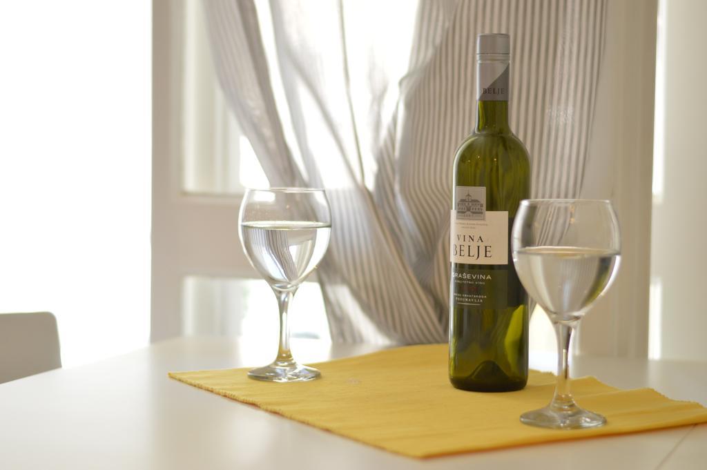 Luxury Living Apartments Split Kültér fotó