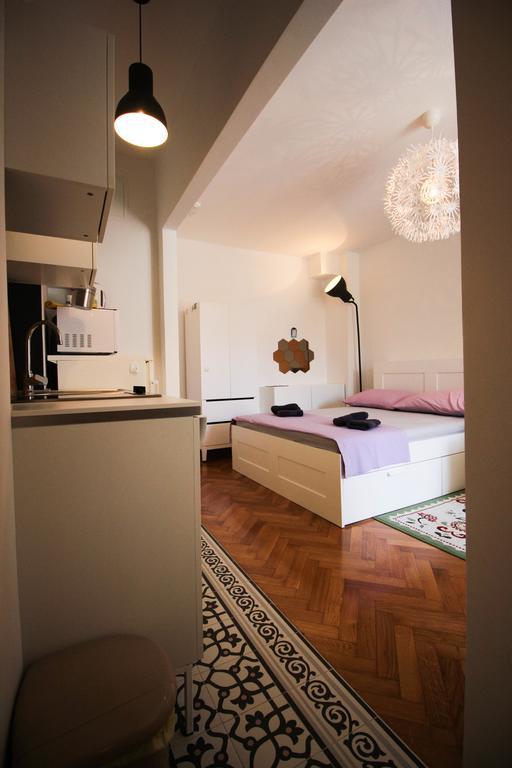 Luxury Living Apartments Split Kültér fotó