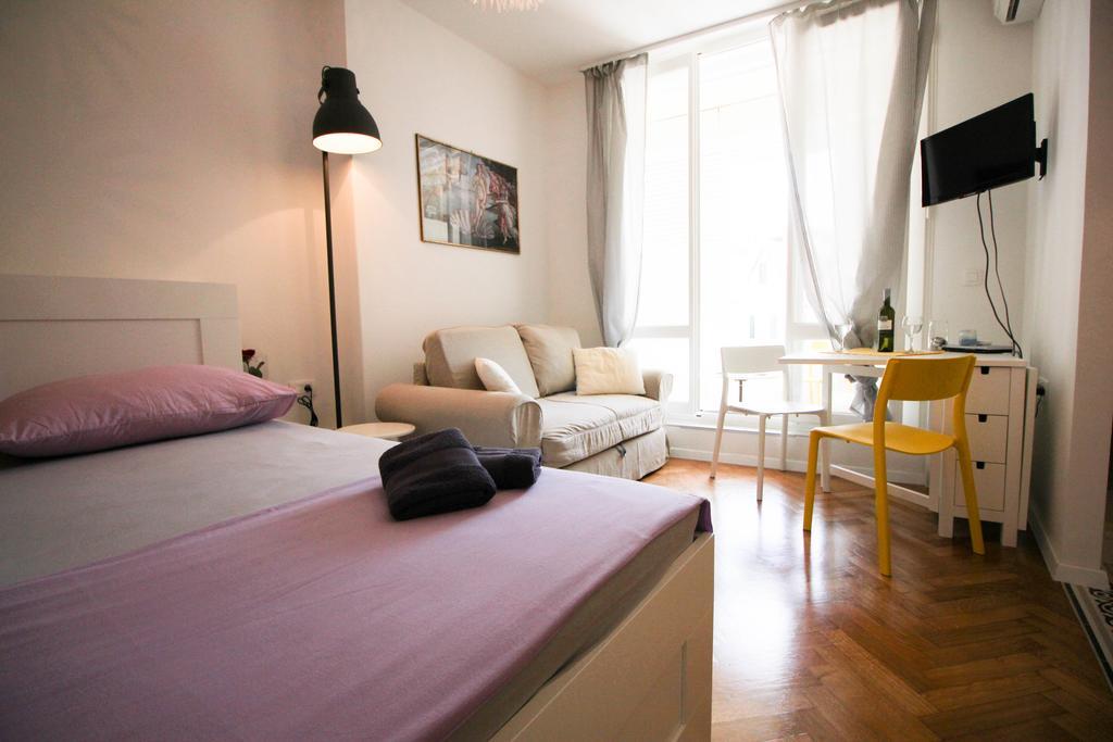 Luxury Living Apartments Split Kültér fotó