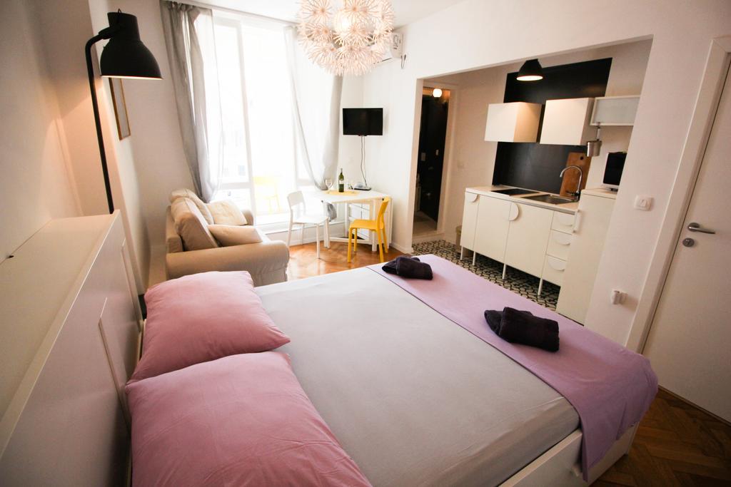 Luxury Living Apartments Split Kültér fotó