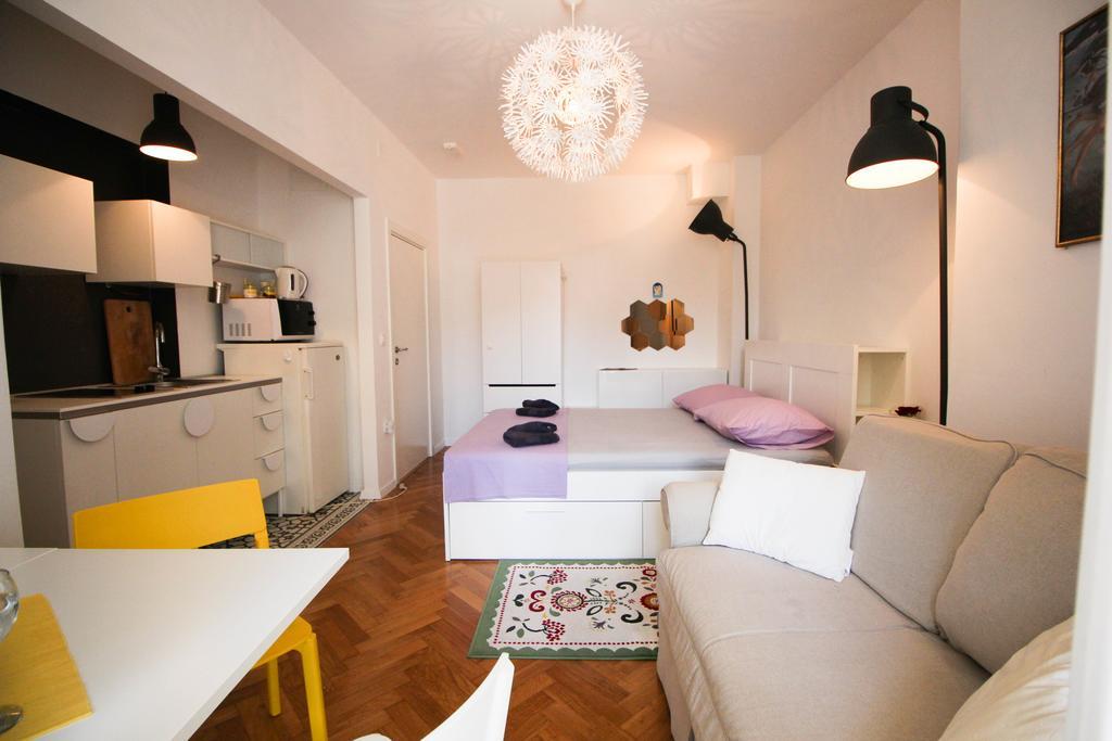 Luxury Living Apartments Split Kültér fotó